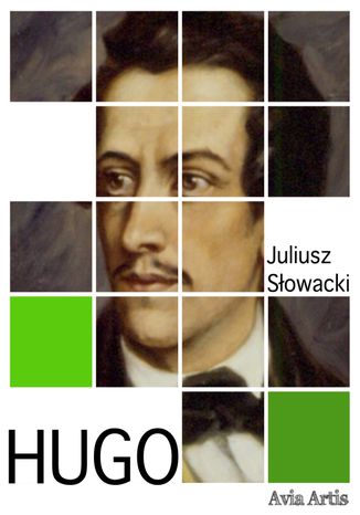 Hugo Juliusz Sowacki - okadka ebooka