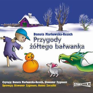 Przygody tego bawanka Danuta Markowska-Resich - okadka audiobooka MP3