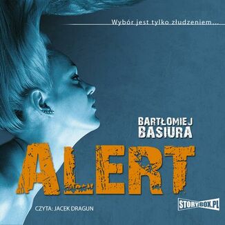 Alert Bartomiej Basiura - okadka audiobooka MP3