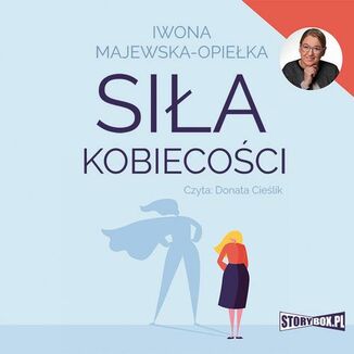 Sia kobiecoci Iwona Majewska-Opieka - okadka audiobooka MP3