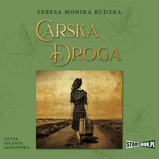 Carska Droga Teresa Monika Rudzka - okadka audiobooka MP3
