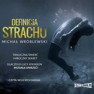 Definicja strachu Micha Wrblewski - okadka audiobooka MP3