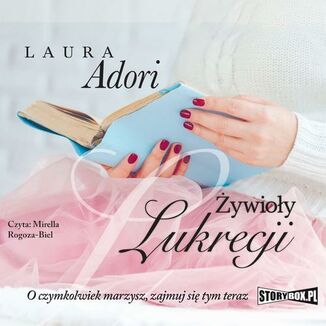 ywioy Lukrecji Laura Adori - okadka audiobooka MP3
