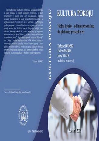 Wojna i pokój - od interpersonalnej do globalnej perspektywy