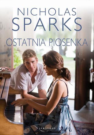 Okładka książki/ebooka OSTATNIA PIOSENKA