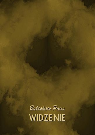Okładka książki/ebooka Widzenie