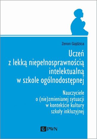 Uczeń z lekką niepełnosprawnością intelektualną w szkole ogólnodostępnej