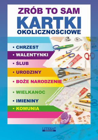 Kartki okolicznociowe Agnieszka Zientek - okadka ebooka