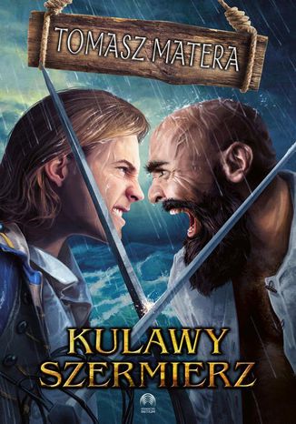 Okładka książki/ebooka Kulawy szermierz