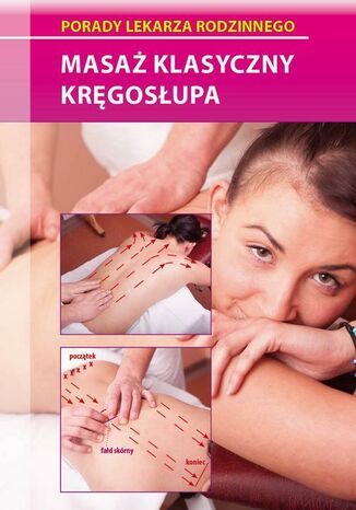 Masaż klasyczny kręgosłupa