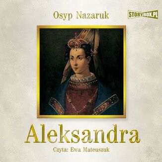 Aleksandra Osyp Nazaruk - okadka audiobooka MP3