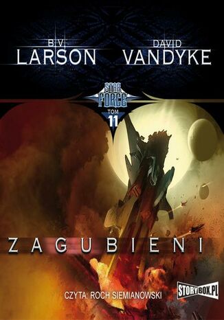 Star Force. Tom 11. Zagubieni
