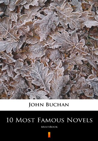 10 Most Famous Novels. MultiBook John Buchan - okadka ebooka