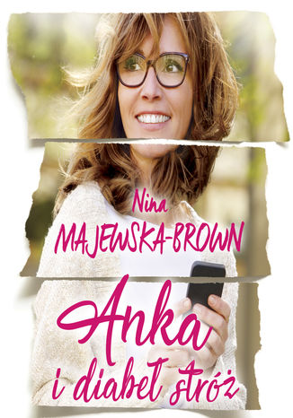 Okładka książki/ebooka Anka i diabeł stróż