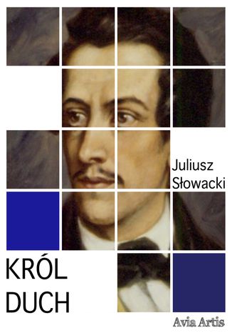 Krl duch Juliusz Sowacki - okadka audiobooks CD