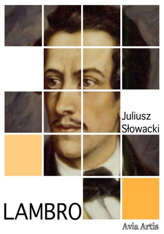 Lambro Juliusz Sowacki - okadka audiobooks CD