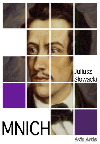 Mnich Juliusz Sowacki - okadka audiobooks CD