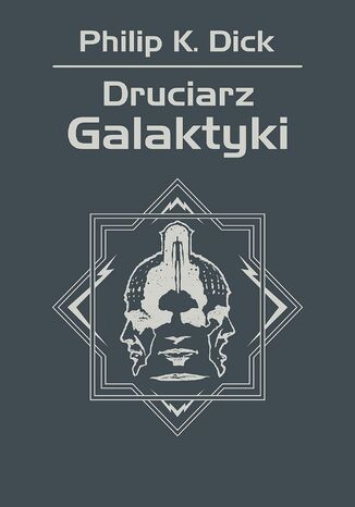 Druciarz Galaktyki Philip K. Dick - okadka audiobooks CD