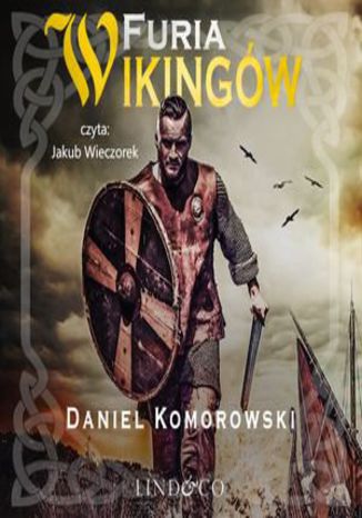 Furia Wikingów. Tom 1 Daniel Komorowski - okładka ebooka