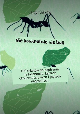 Nic konkretnie nie boli