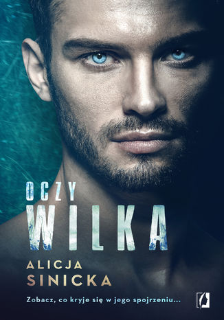 Oczy wilka Alicja Sinicka - okładka ebooka