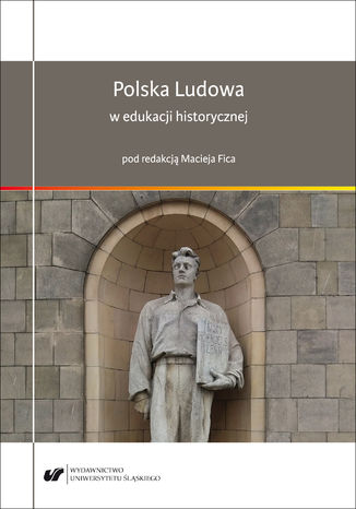Polska Ludowa w edukacji historycznej Maciej Fic - okadka audiobooks CD