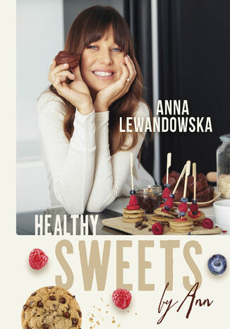 Healthy sweets by Ann Anna Lewandowska - okadka ebooka