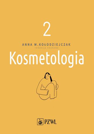 Kosmetologia t. 2 Anna Koodziejczak - okadka ebooka
