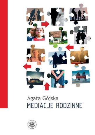 Mediacje rodzinne Agata Gjska - okadka ebooka