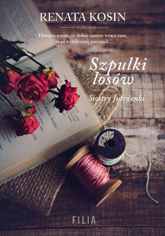 Szpulki losw Renata Kosin - okadka audiobooks CD