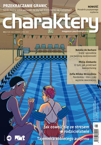 Charaktery 6-7/2020