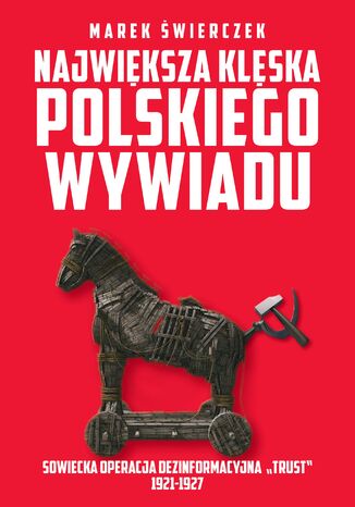 Największa klęska polskiego wywiadu. Sowiecka akcja dezinformacyjna Trust 1921-1927