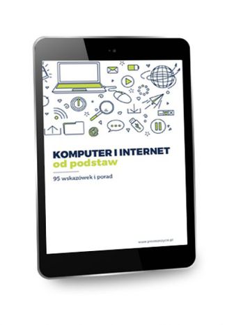 Komputer i internet od podstaw - 95 wskazówek i porad Praca zbiorowa - okładka ebooka
