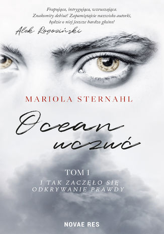 Ocean uczu Tom 1 Mariola Sternahl - okadka audiobooks CD