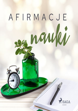 Okładka książki/ebooka Afirmacje nauki
