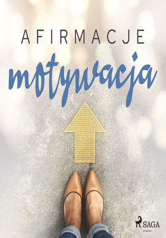 Okładka książki/ebooka Afirmacje Motywacja