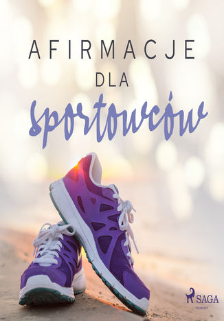 Okładka książki/ebooka Afirmacje dla sportowców
