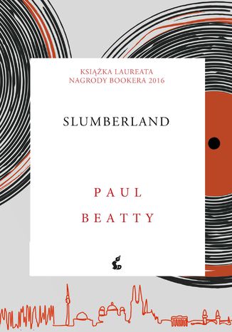 Slumberland Paul Beatty - okadka audiobooka MP3