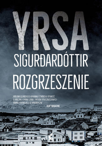 Rozgrzeszenie Yrsa Sigurdardttir - okadka audiobooka MP3