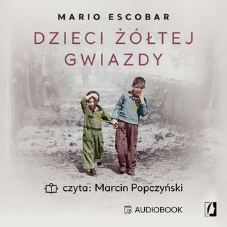 Dzieci tej gwiazdy Mario Escobar - okadka audiobooks CD