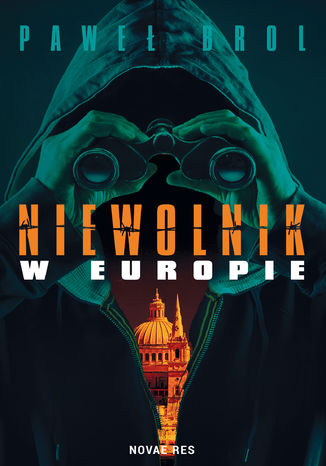 Niewolnik w Europie Pawe Brol - okadka audiobooks CD