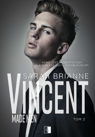 Vincent Sarah Brianne - okadka audiobooks CD