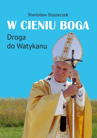 W cieniu Boga Stanisaw Stasieczek - okadka audiobooks CD