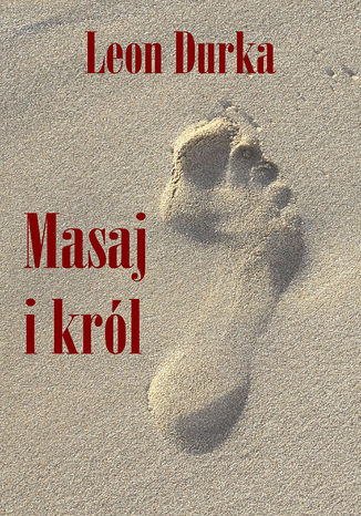 Masaj i krl Leon Durka - okadka ebooka