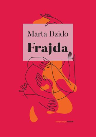 Frajda Marta Dzido - okadka ebooka