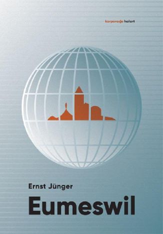 Eumeswil Ernst Junger - okadka ebooka