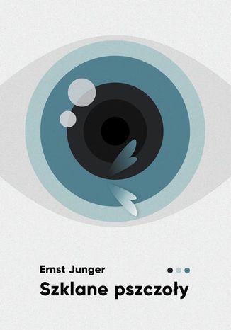 Szklane pszczoy Ernst Junger - okadka ebooka