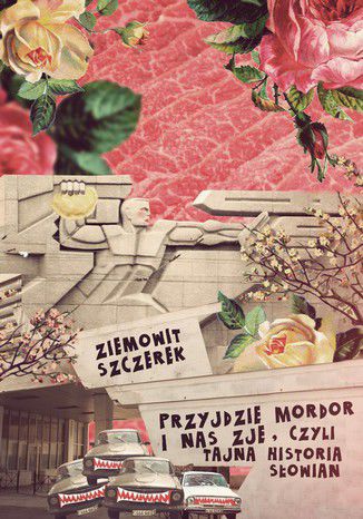 Okładka książki/ebooka Przyjdzie Mordor i nas zje