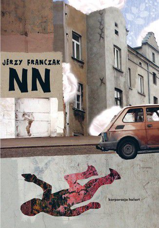NN Jerzy Franczak - okadka ebooka