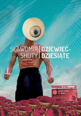 Dziewidziesite Sawomir Shuty - okadka audiobooka MP3